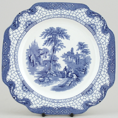 Plate c1930s